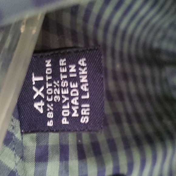 Roundtree & Yorke long sleeve shirt - Picture 6 of 8